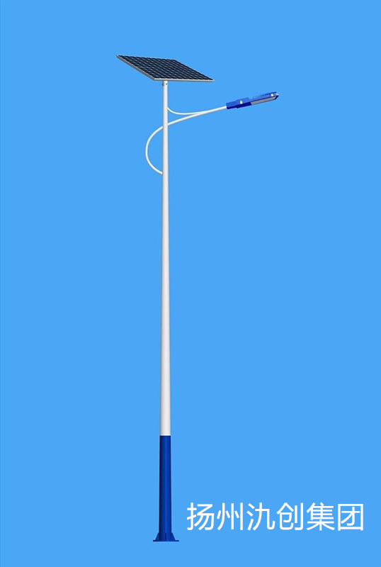 虎丘区乡村改造建设太阳能路灯